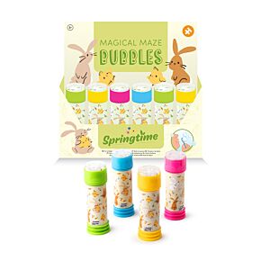 Springtime Labyrint Såpbubblor