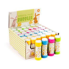 Springtime Labyrint Såpbubblor