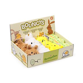 Springtime High Bounce Plysch Studsboll