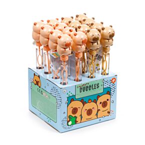 Capybara Såpbubblor