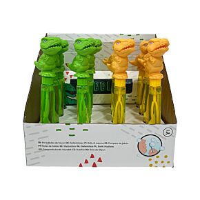 Dinosaurie Såpbubblor Dinosaurie Såpbubblor