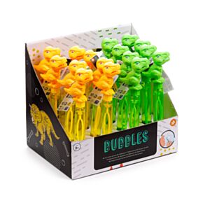 Dinosaurie Såpbubblor
