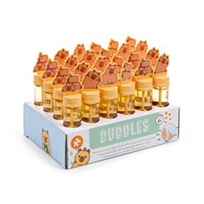 Capybara Såpbubblor