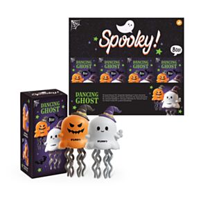Spooky Dansande Spöke Uppvridbar Leksak