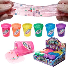 Magisk Pärla Ljud Slime