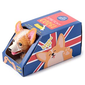 Töjbar Leksak Corgi Hund