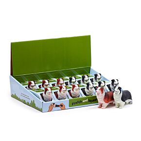 Töjbar Collie Hund Leksak Töjbar Collie Hund Leksak