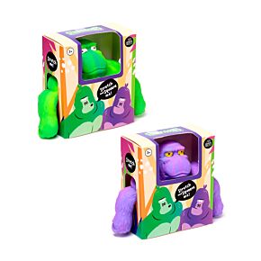 Töjbar Gorilla Leksak 18cm Töjbar Gorilla Leksak 18cm