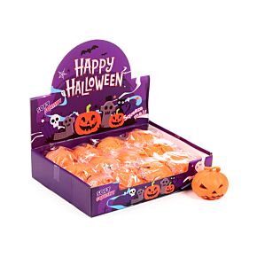 Spooky Klämmig Pumpa