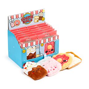 Foodiemals Plysch Handvärmare Foodiemals Plysch Handvärmare