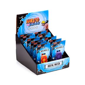 Naruto Digitalklocka i Silikon