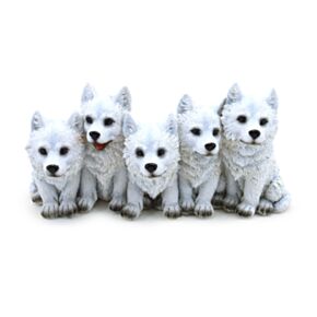 5 Busiga Vargungar