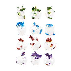 Baby Drakägg Världsfigur