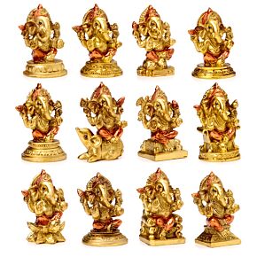 Ganesh Världsfigurer Ganesh Världsfigurer
