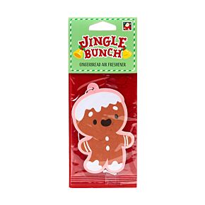 Pepparkaka Jingle Bunch Jul Pepparkaksgubbe Luftfräschare