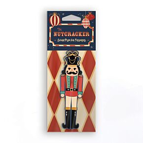 Sugar Plum Jul Nutcracker Luftfräschare