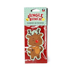 Tranbär Jingle Bunch Jul Ren Luftfräschare