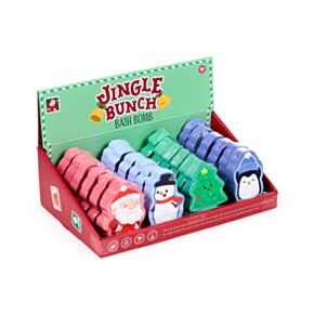 Jingle Bunch Jul Formad Badbomb