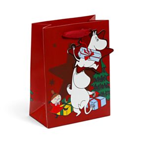 Mumin Jul Presentpåse Medium