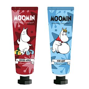Mumin Jul Återfuktande Handkräm 30ml