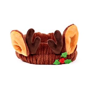 Jul Jingle Bunch Ren Plysch Pannband