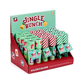 Jingle Bunch Jul Mini Kalejdoskop