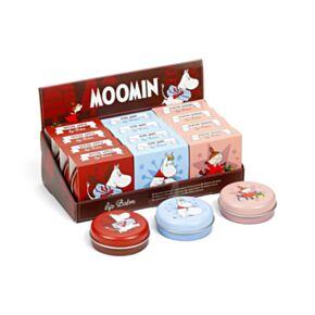 Mumin Jul Läppbalsam i Burk