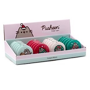 Jul Pusheen the Cat Katt Fickspegel Jul Pusheen the Cat Katt Fickspegel