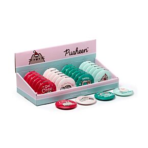 Pusheen the Cat Get ready for Christmas Fickspeglar Pusheen the Cat Get ready for Christmas Fickspeglar