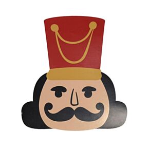 Jul Nutcracker 12-Pack 3ply Party Pappersservetter