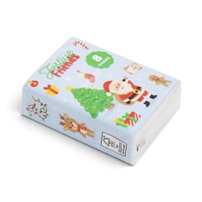 Festive Friends Jul 8-Pack Servetter