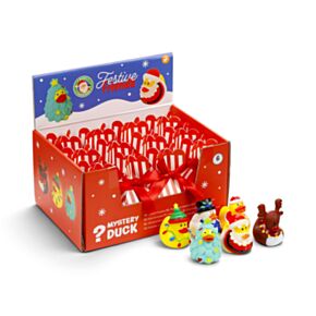 Mystery Festive Friends Jul Badanka Badleksak Blind Box
