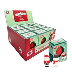 Jingle Bunch Jul Kläckande Ägg
