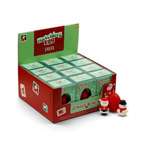 Jingle Bunch Jul Kläckande Ägg