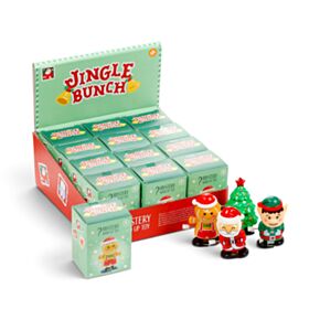 Mystery Jingle Bunch Jul Uppvridbar Leksak Blind Box
