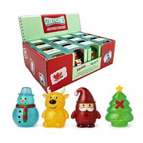 Maltos Klämmig Jul Jingle Bunch Stressleksak