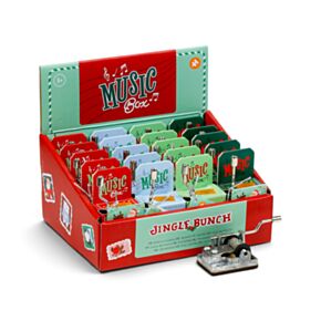 Jingle Bunch Jul Speldosa