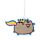 Jordgubbsbakelse Pusheen the Cat Pusheenicorn Luftfräschare