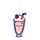 Jordgubb Foodiemals Betty the Milkshake Luftfräschare