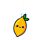 Foodiemals Ziggy the Lemon Luftfräschare