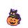 Pumpkin Spice Spooky Svart Katt & Pumpa Luftfräschare