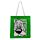 Idefix (Dogmatix) Asterix Återanvändbar Tote Shoppingväska