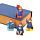 Paddington Bear Magnetiskt Bokmärke-Set