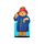 Paddington Bear Magnetiskt Bokmärke-Set