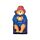 Paddington Bear Magnetiskt Bokmärke-Set