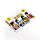 The Beatles Yellow Submarine Magnetiskt Bokmärke-Set