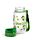 Luck of the Irish Leprechaun Pop Top 350ml Splitterfri Flaska för Barn