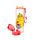 Pusheen the Cat Fruits Pop Top 600ml Splitterfri Flaska