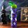 Spooky Pop Top 600ml Splitterfri Flaska