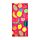 Summer Fruits Mikrofiber Strandhandduk